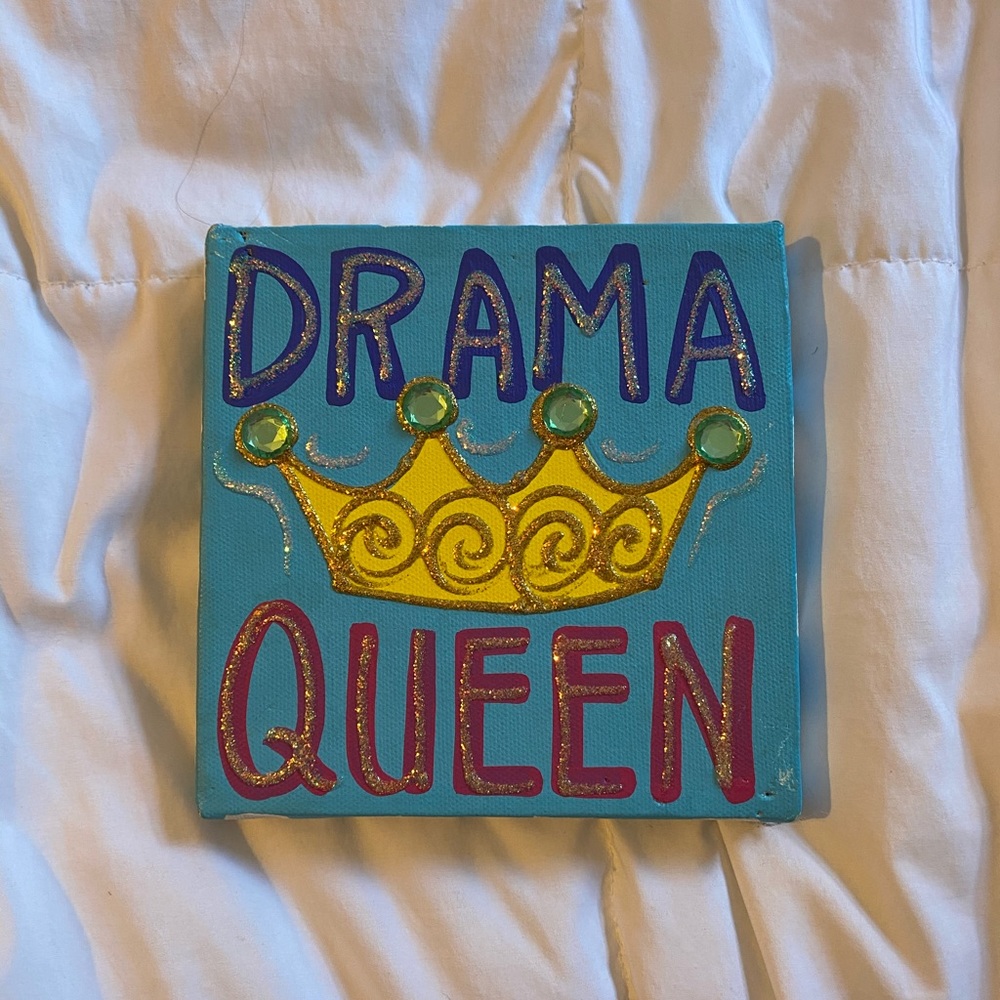 decorative sign
